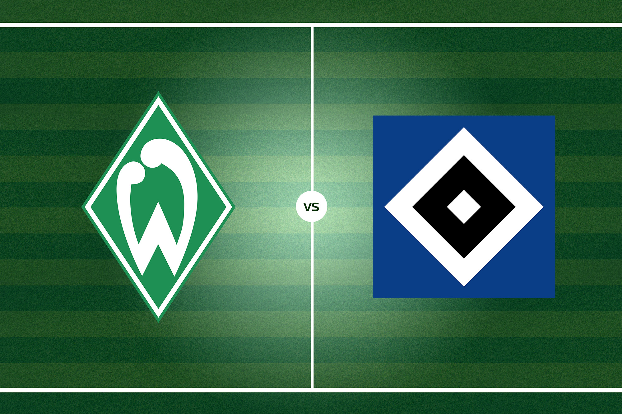 Fussball Bundesliga Werder Bremen Vs Hamburger Sv Wagrati