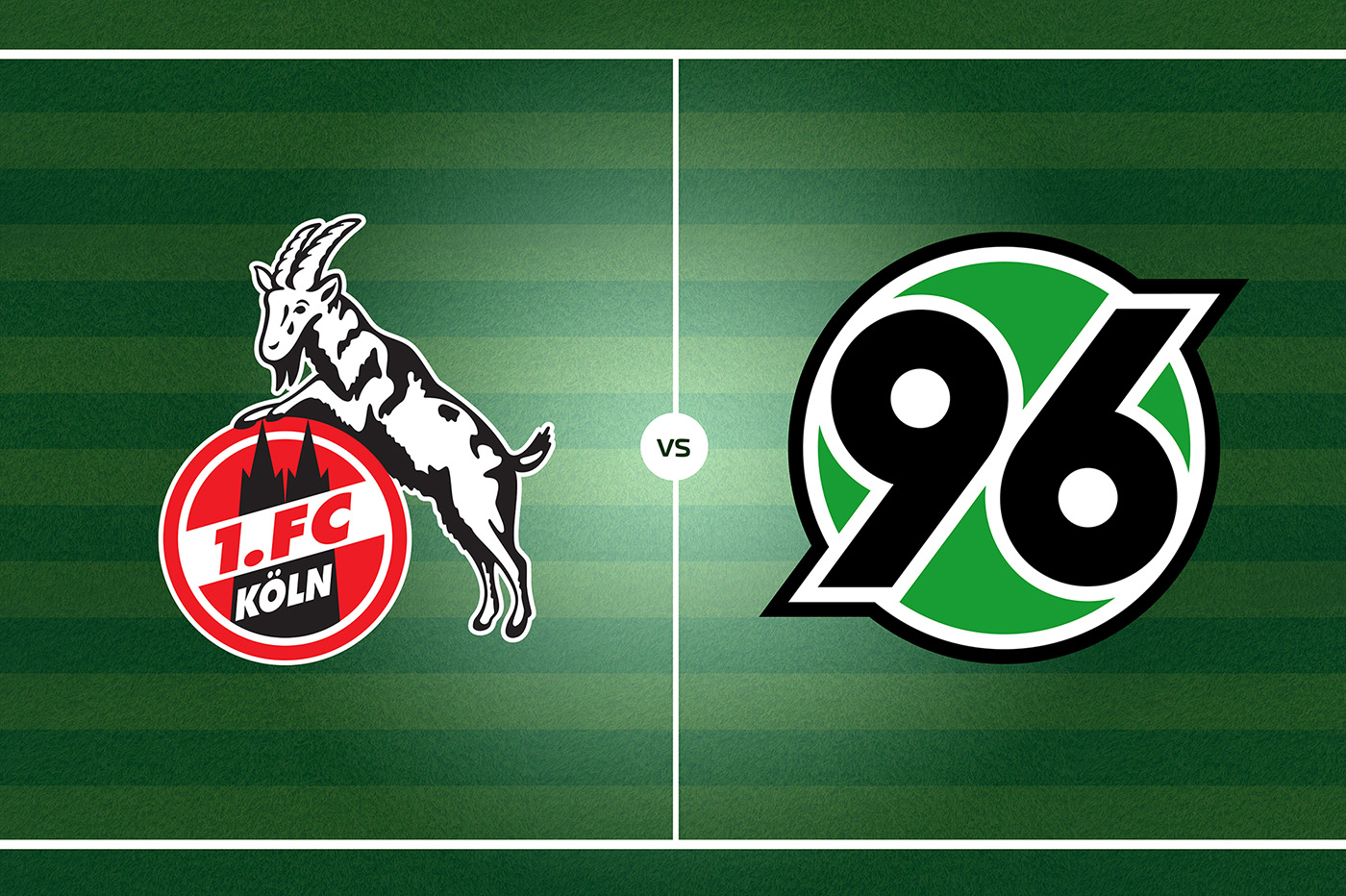 Fussball Bundesliga: 1. FC Köln Vs Hannover 96 | Wagrati