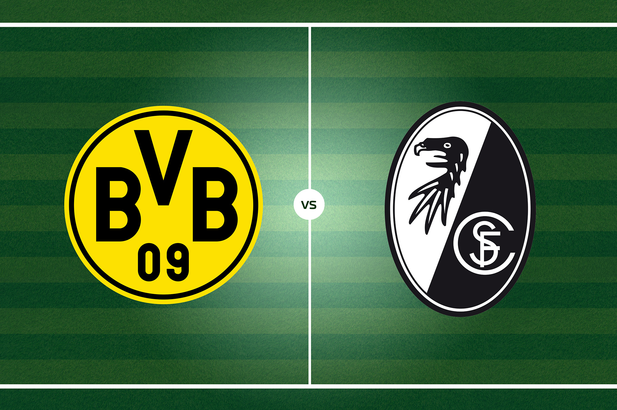 Fussball Bundesliga: Borussia Dortmund Vs SC Freiburg | Wagrati