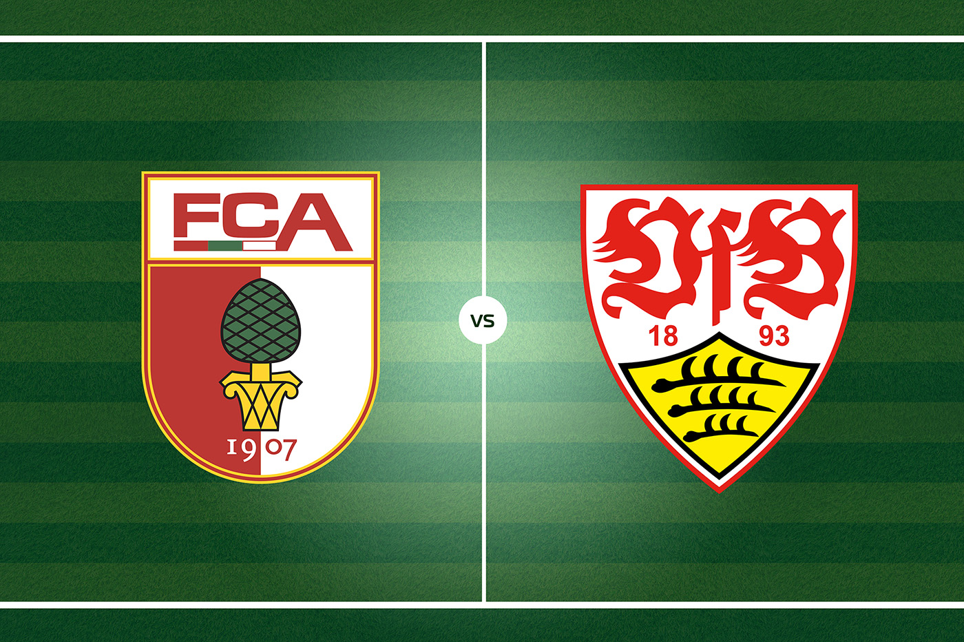 Fussball Bundesliga: FC Augsburg Vs Vfb Stuttgart | Wagrati