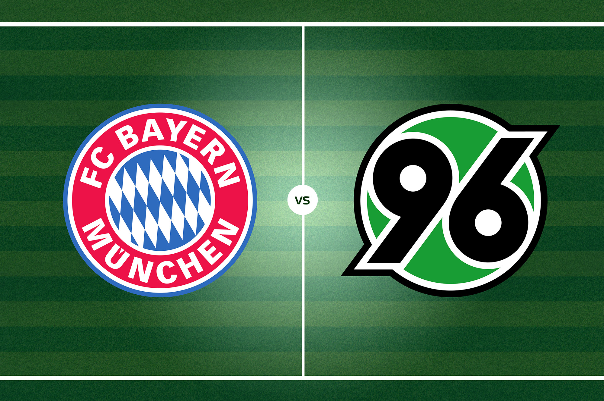 Fussball Bundesliga: FC Bayern Vs Hannover 96 | Wagrati