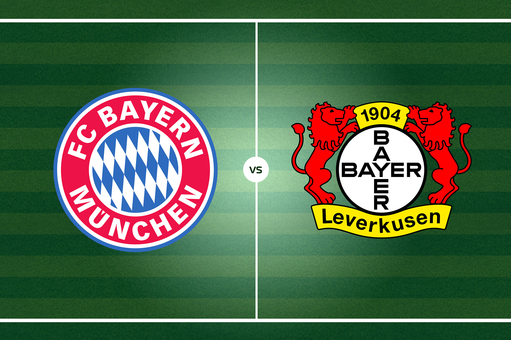 Fussball Bundesliga: FC Bayern Vs Bayer Leverkusen | Wagrati