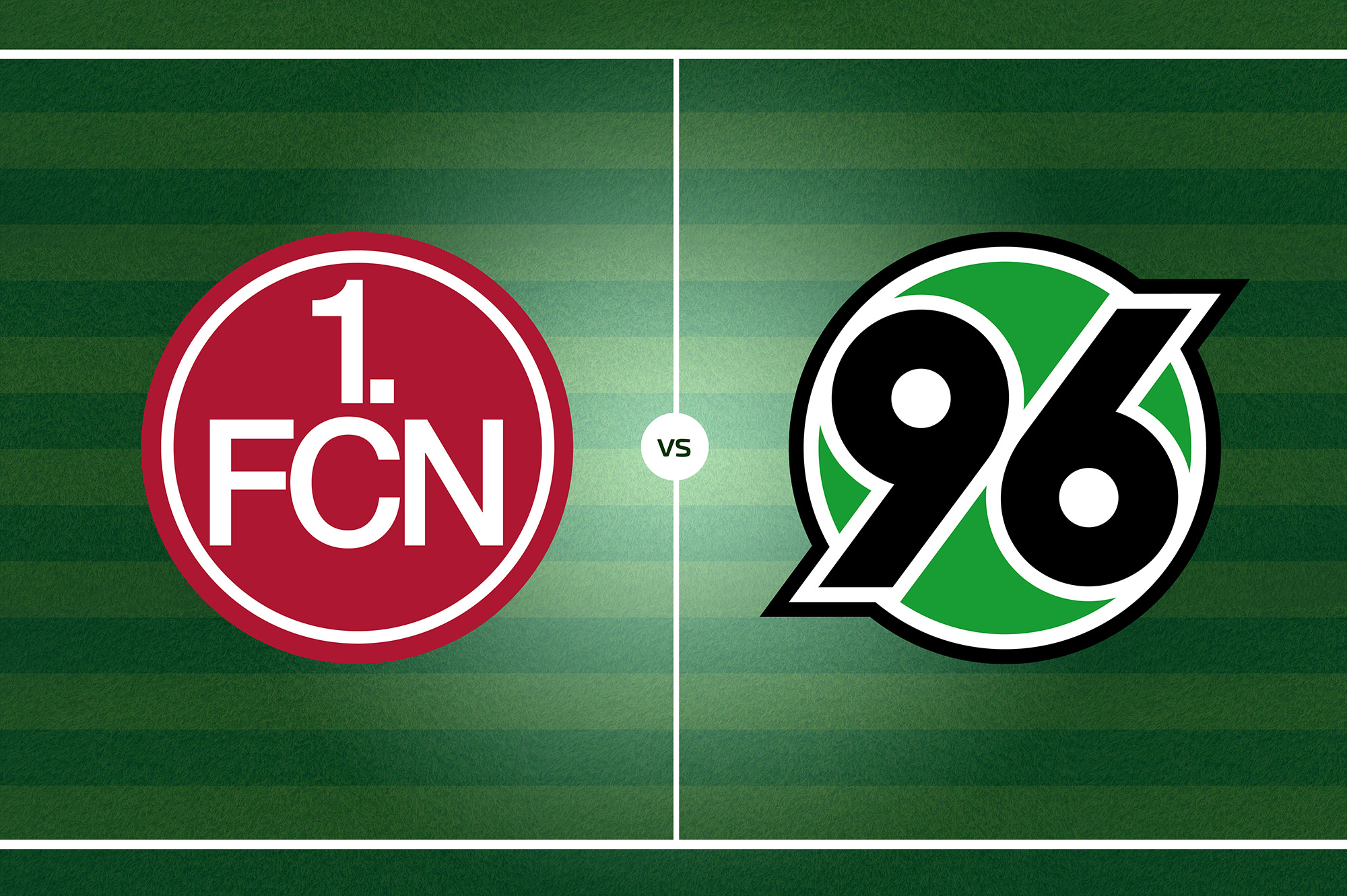 Fussball Bundesliga: 1. FC Nürnberg Vs Hannover 96 | Wagrati