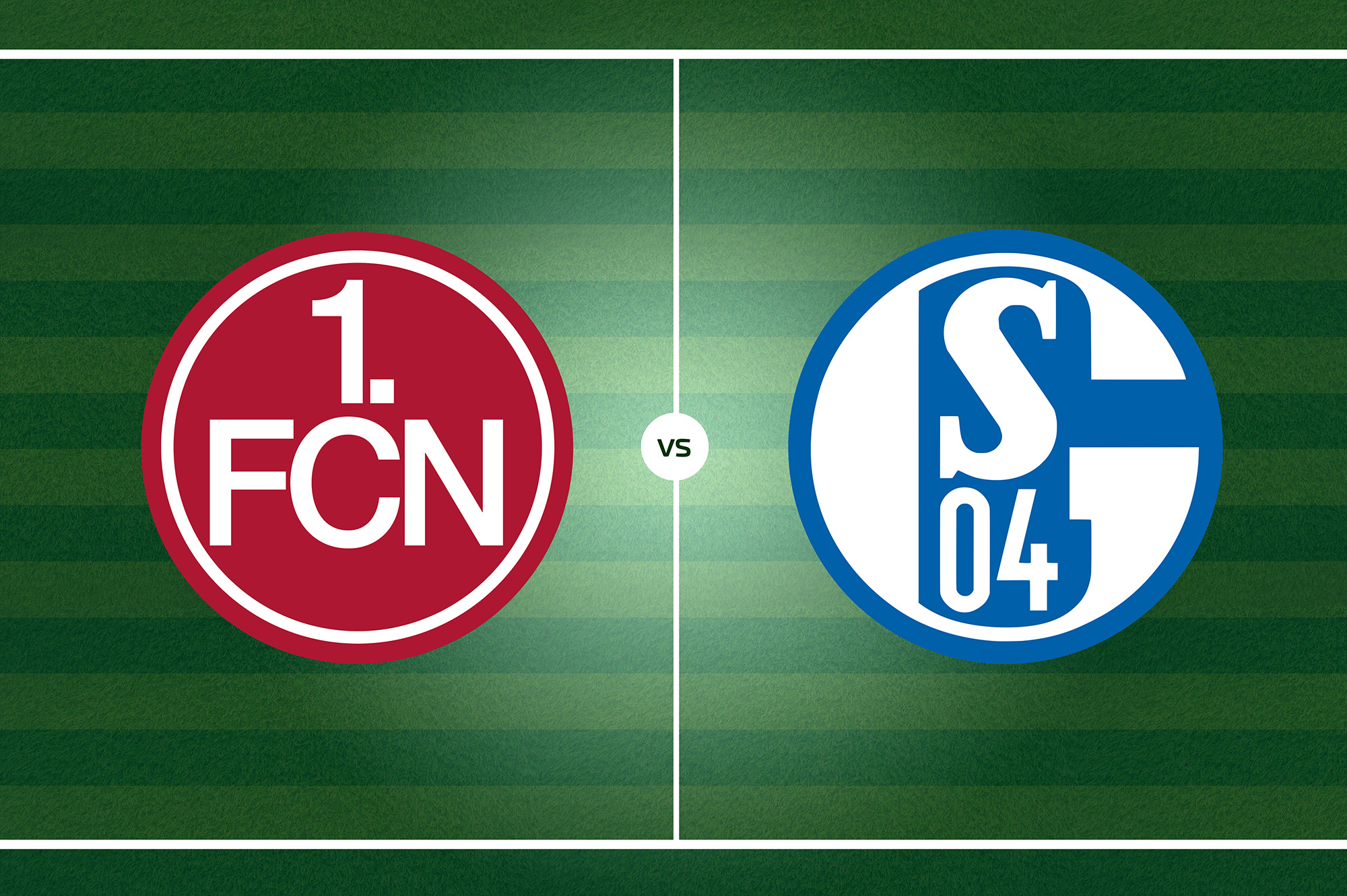 Fussball Bundesliga: 1. FC Nürnberg Vs Schalke | Wagrati