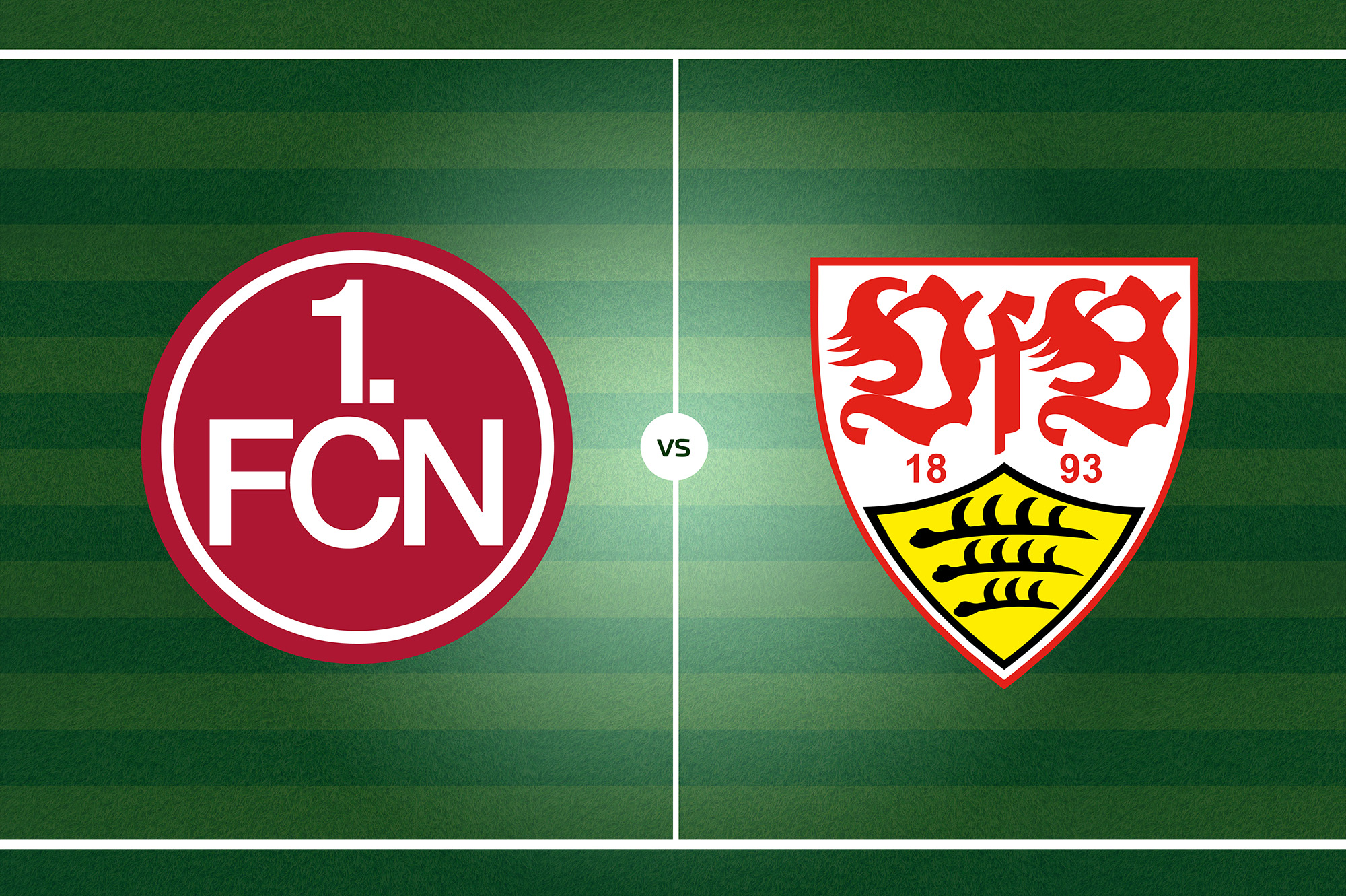 Fussball Bundesliga: 1. FC Nürnberg Vs Vfb Stuttgart | Wagrati