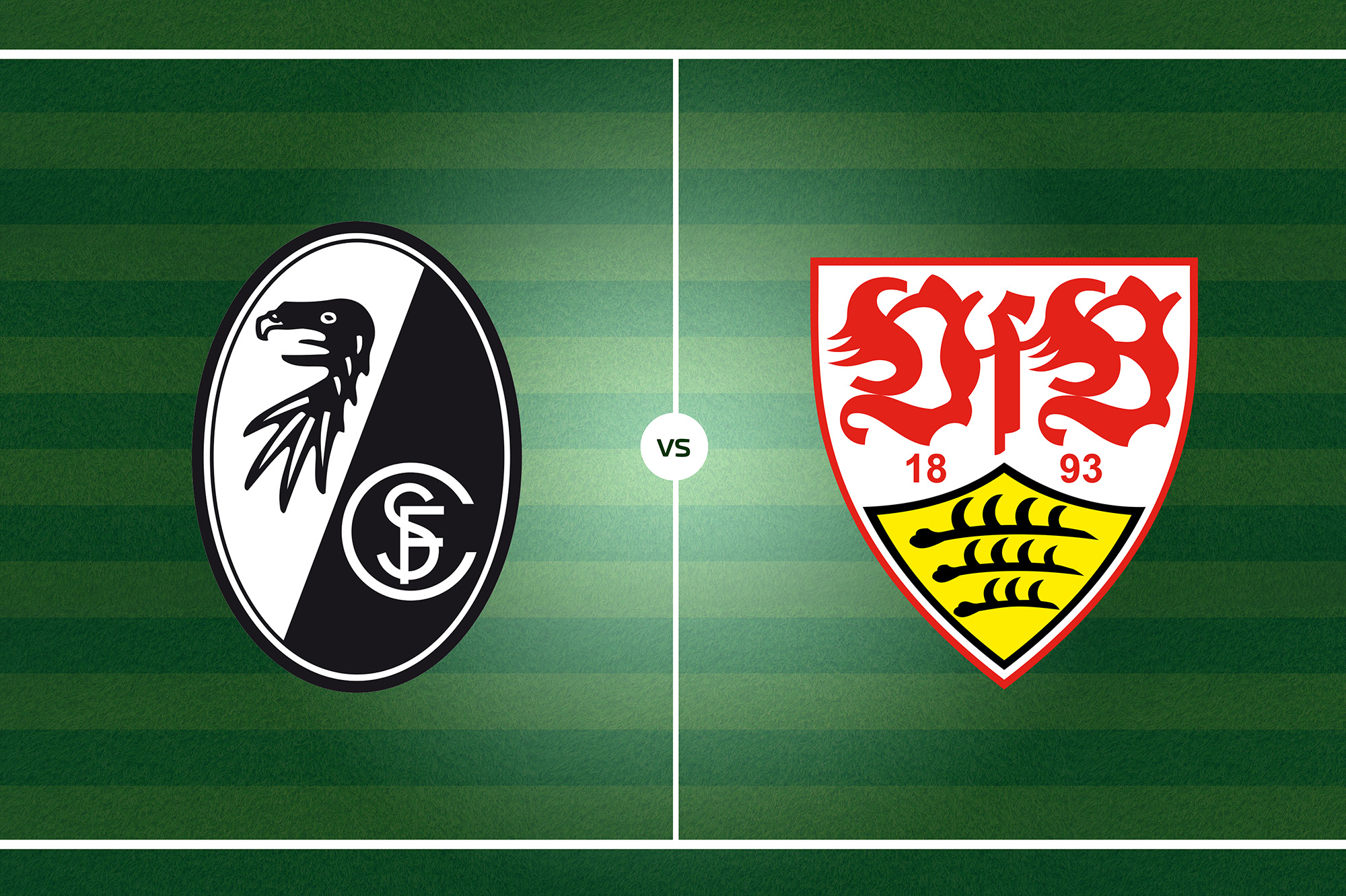 Fussball Bundesliga: SC Freiburg Vs Vfb Stuttgart | Wagrati