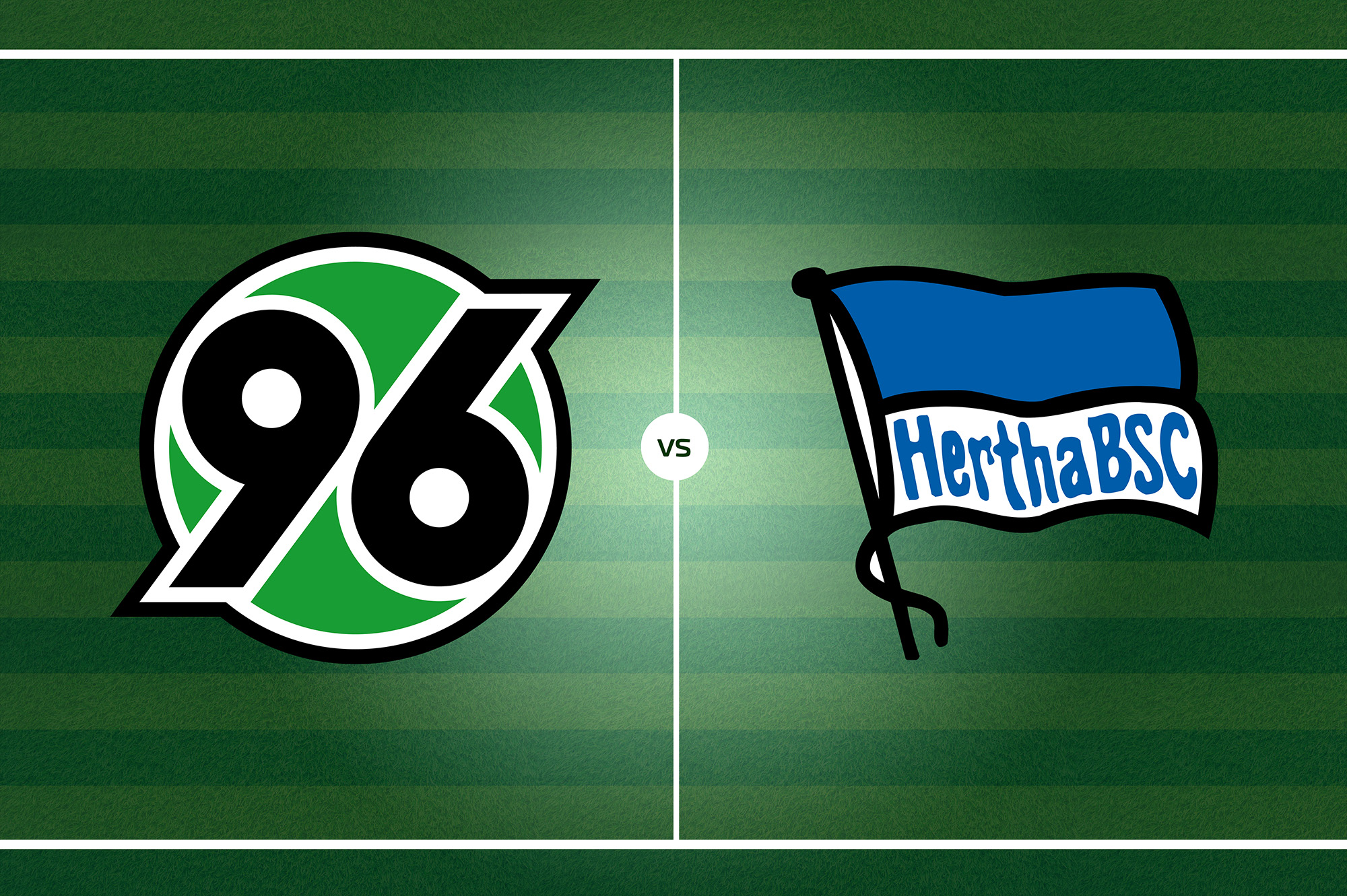 Fussball Bundesliga: Hannover 96 Vs Hertha | Wagrati