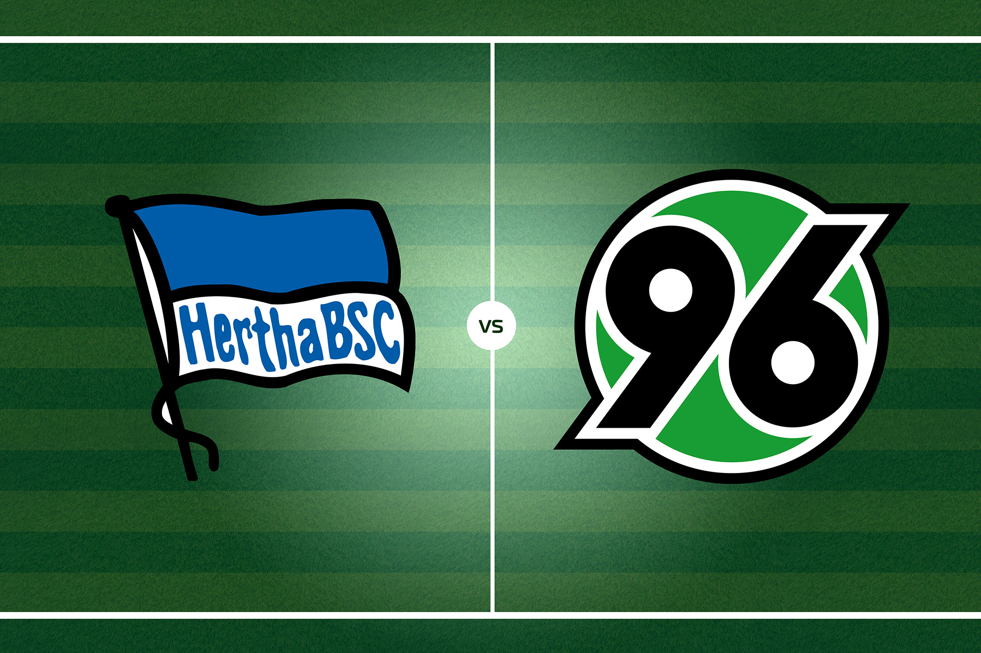 Fussball Bundesliga: Hertha Vs Hannover 96 | Wagrati