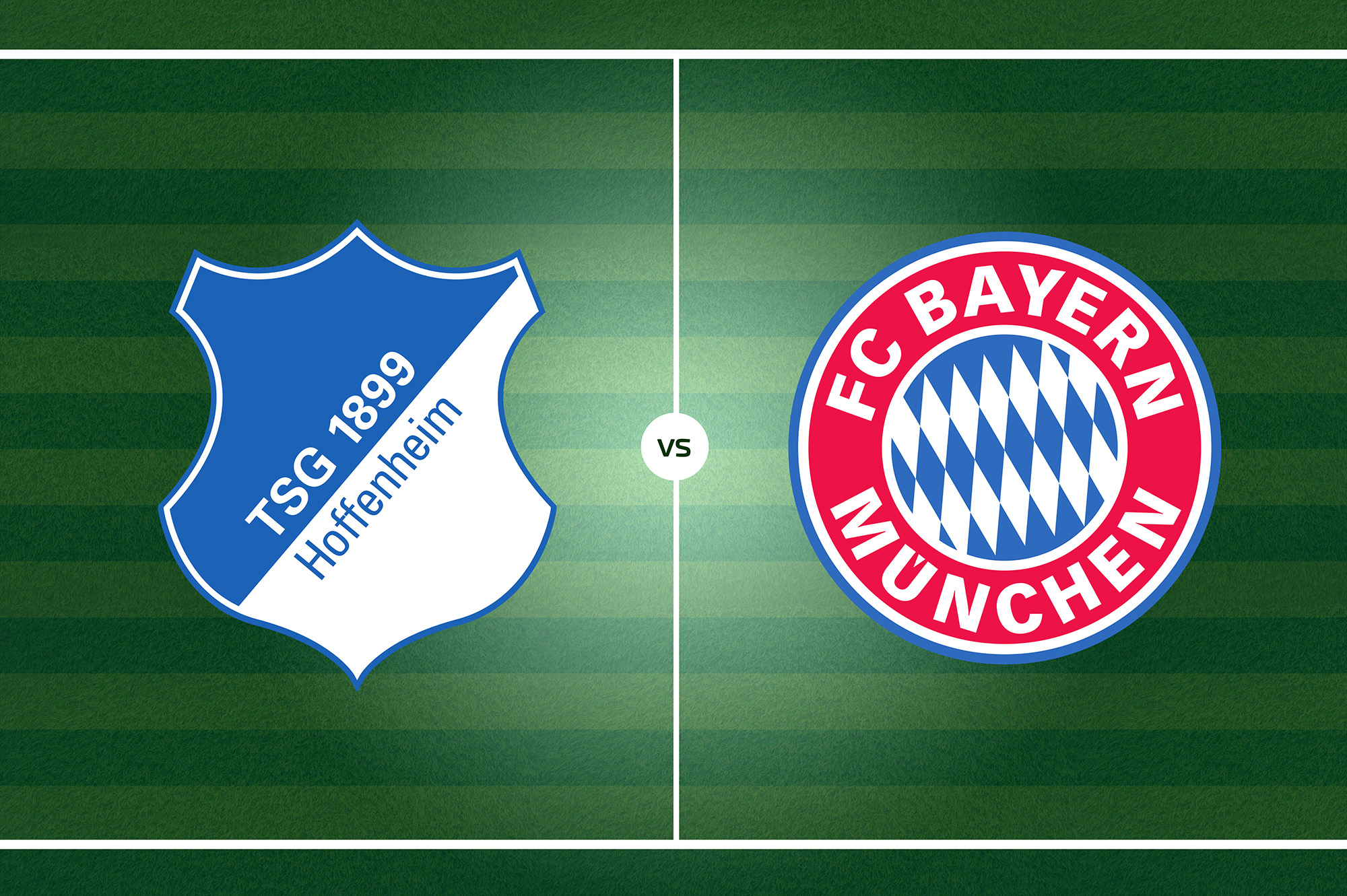 Fussball Bundesliga: TSG 1899 Hoffenheim Vs FC Bayern | Wagrati