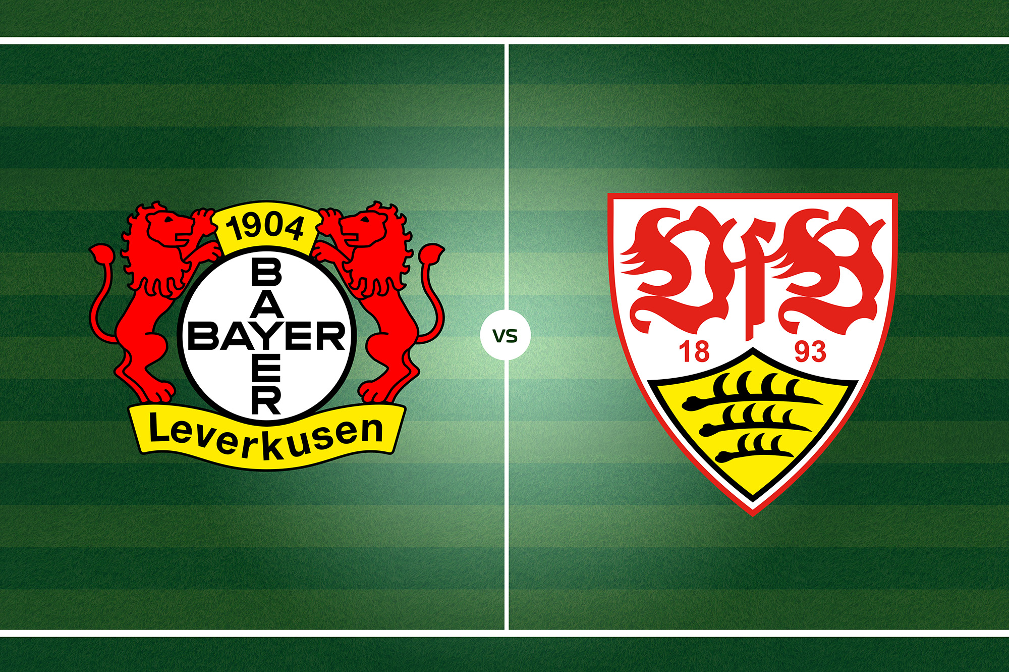 Fussball Bundesliga: Bayer Leverkusen Vs Vfb Stuttgart | Wagrati