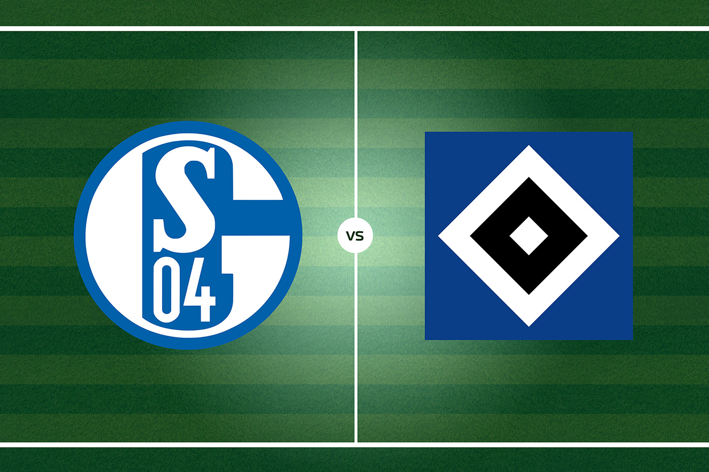 Fussball Bundesliga: Schalke Vs Hamburger SV | Wagrati