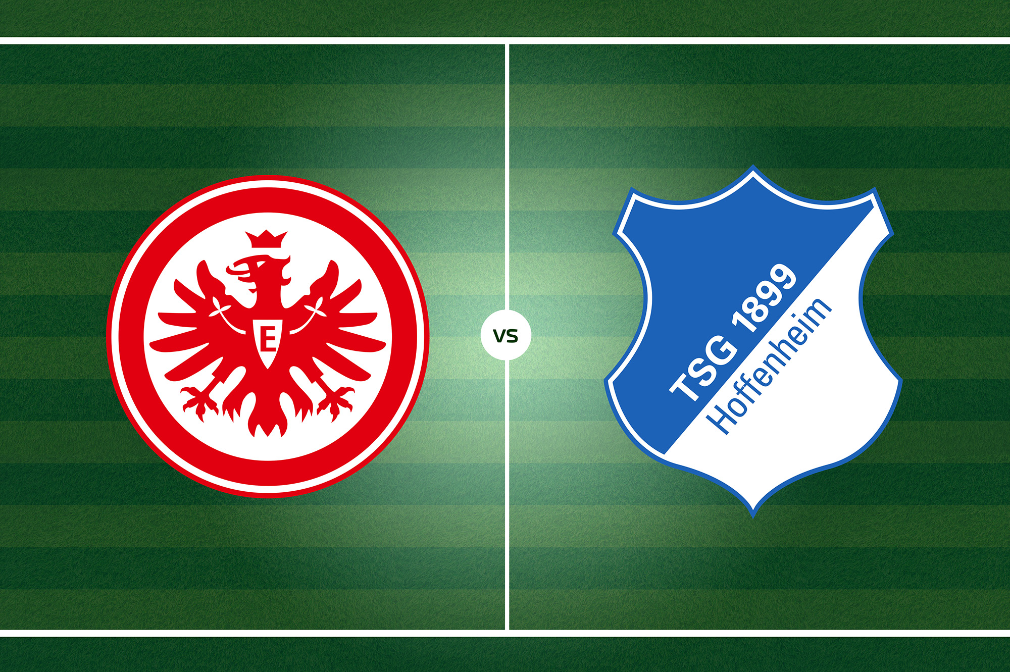 Fussball Bundesliga: SGE Vs TSG 1899 Hoffenheim | Wagrati