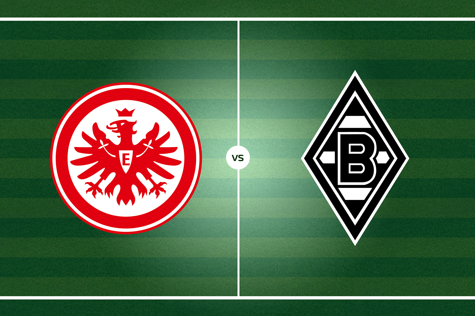 Fussball Bundesliga: SGE Eintracht Frankfurt Vs Mönchengladbach | Wagrati