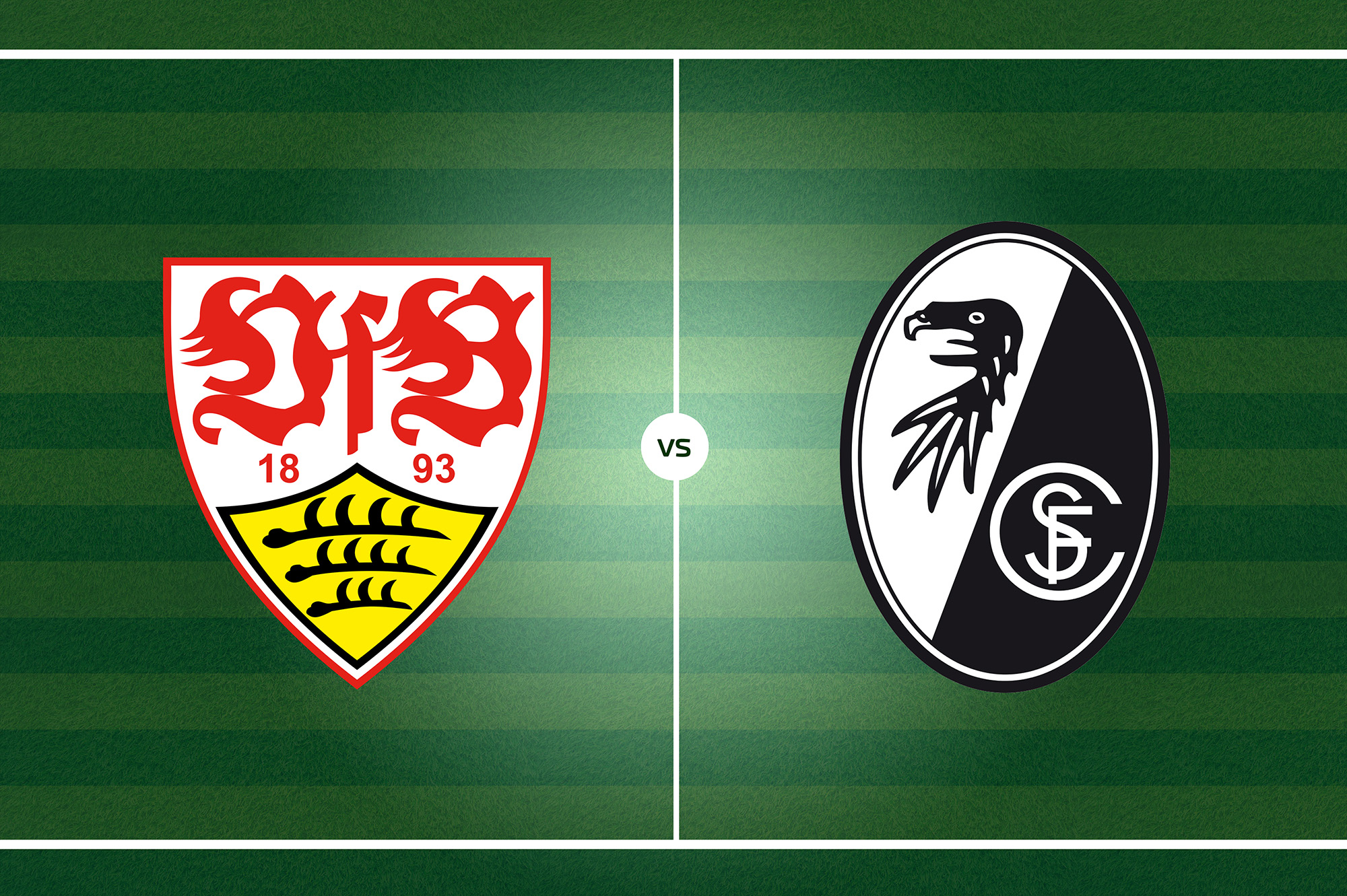 Fussball Bundesliga: Vfb Stuttgart Vs SC Freiburg | Wagrati