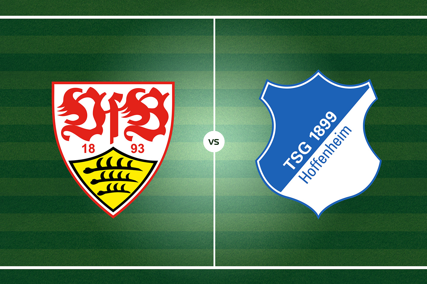 Fussball Bundesliga: Vfb Stuttgart Vs TSG 1899 Hoffenheim | Wagrati