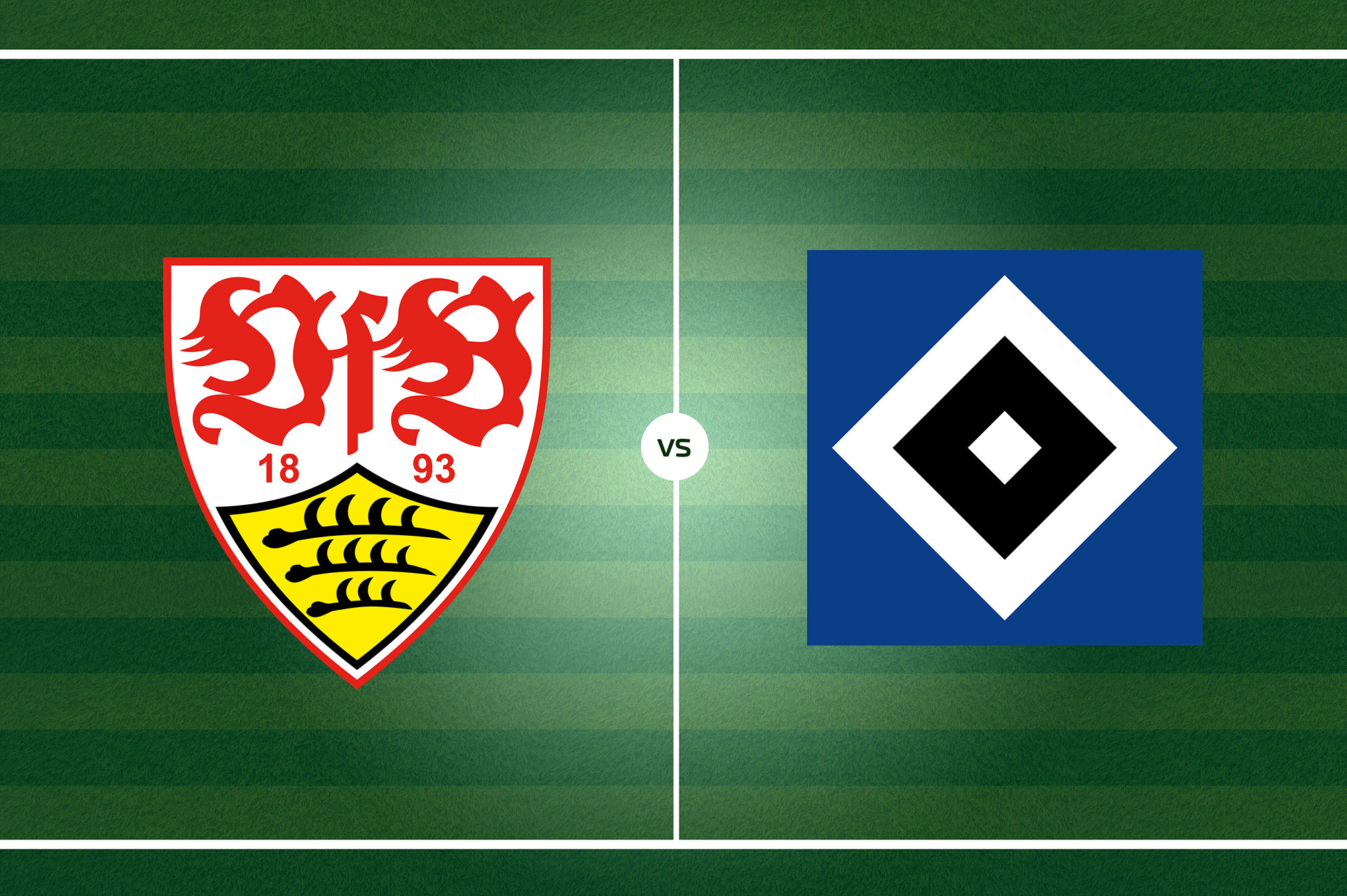 Fussball Bundesliga: Vfb Stuttgart Vs Hamburger SV | Wagrati