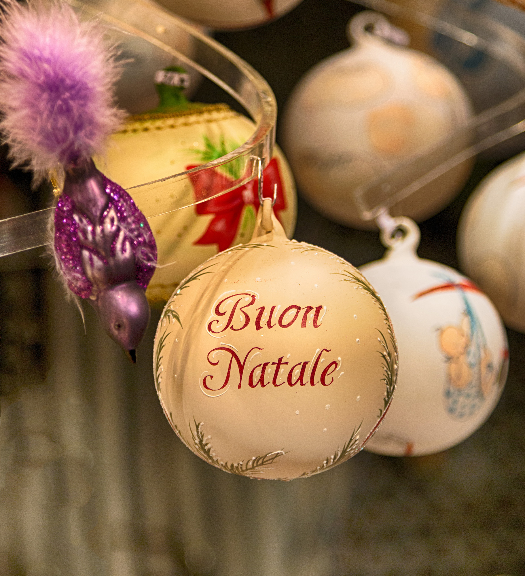 Buon Natale! - Merry Christmas! | Wagrati