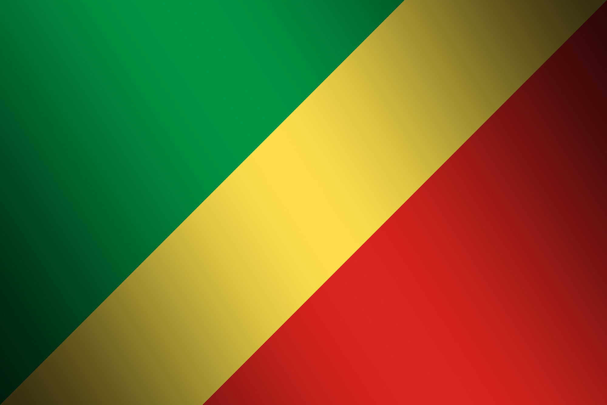 флаг конго фото