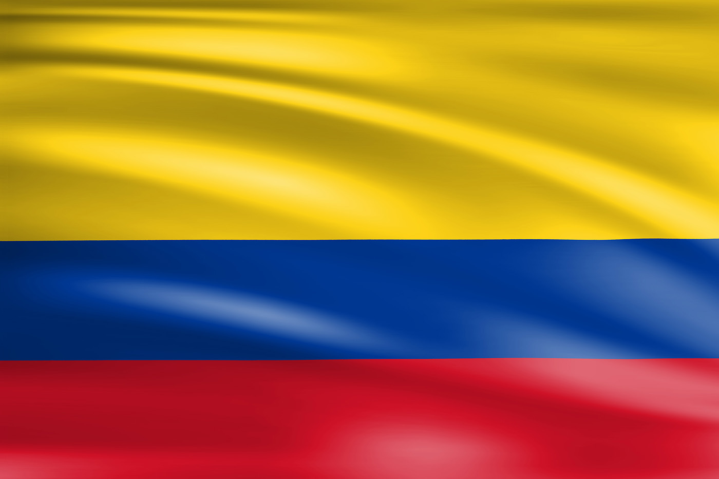 Flag Of Columbia Wagrati