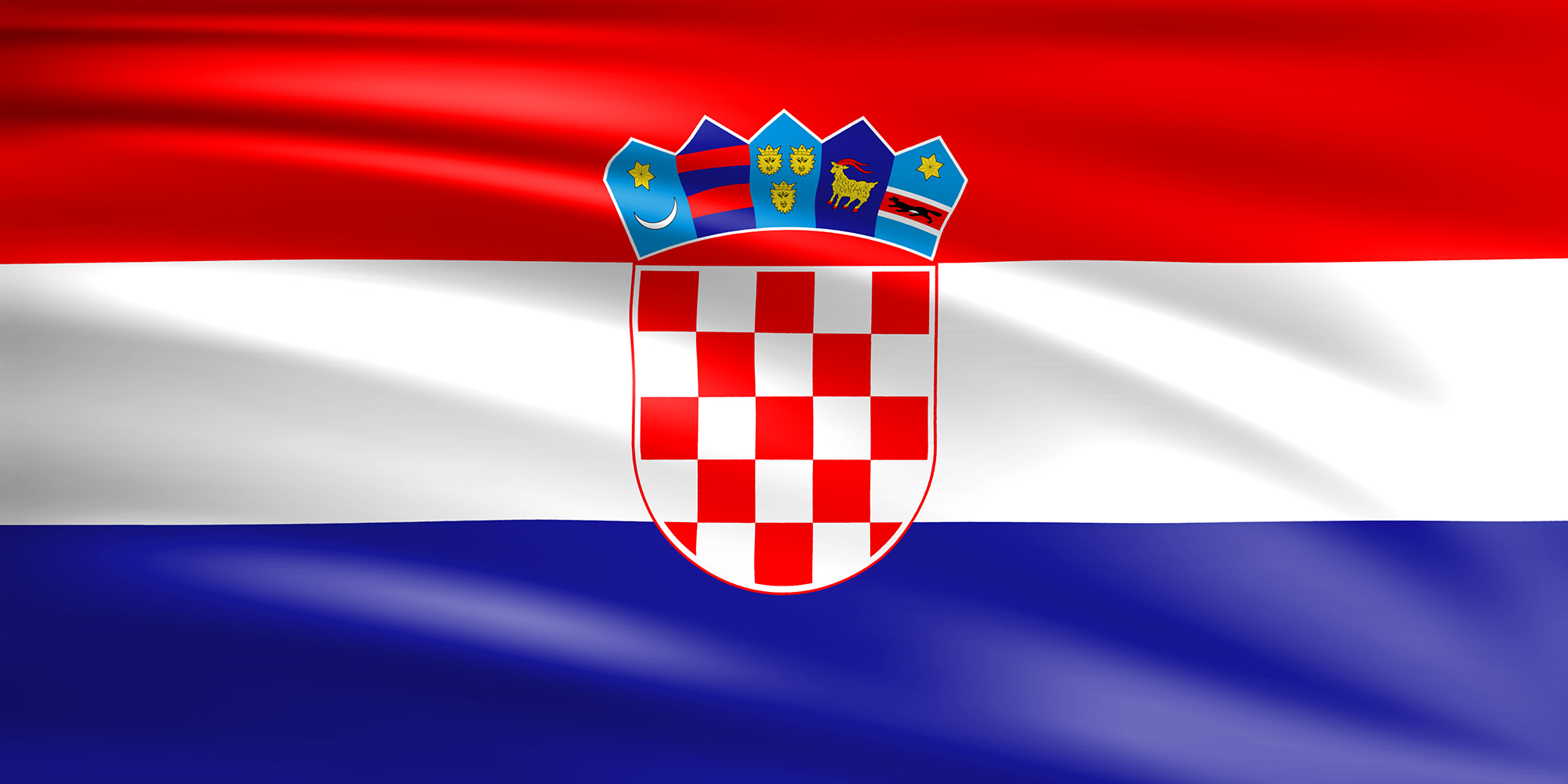 герб хорватии