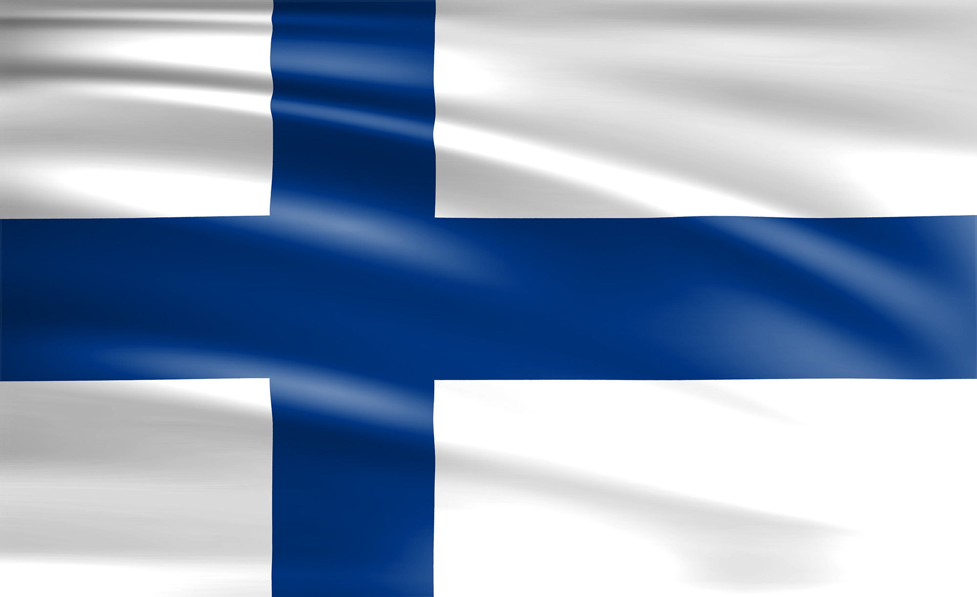 Flagge Finnland | Wagrati