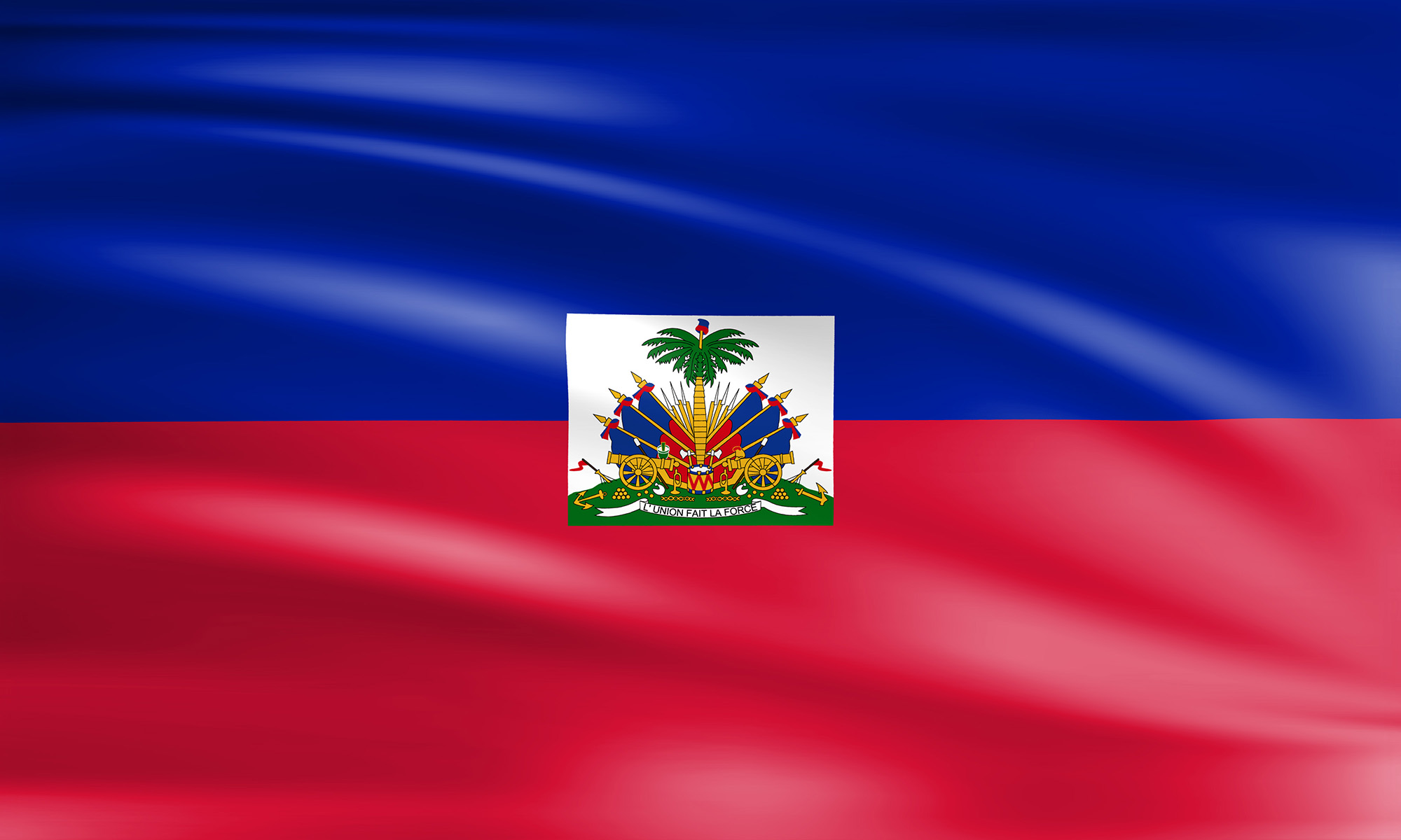 Flag of Haiti | Wagrati