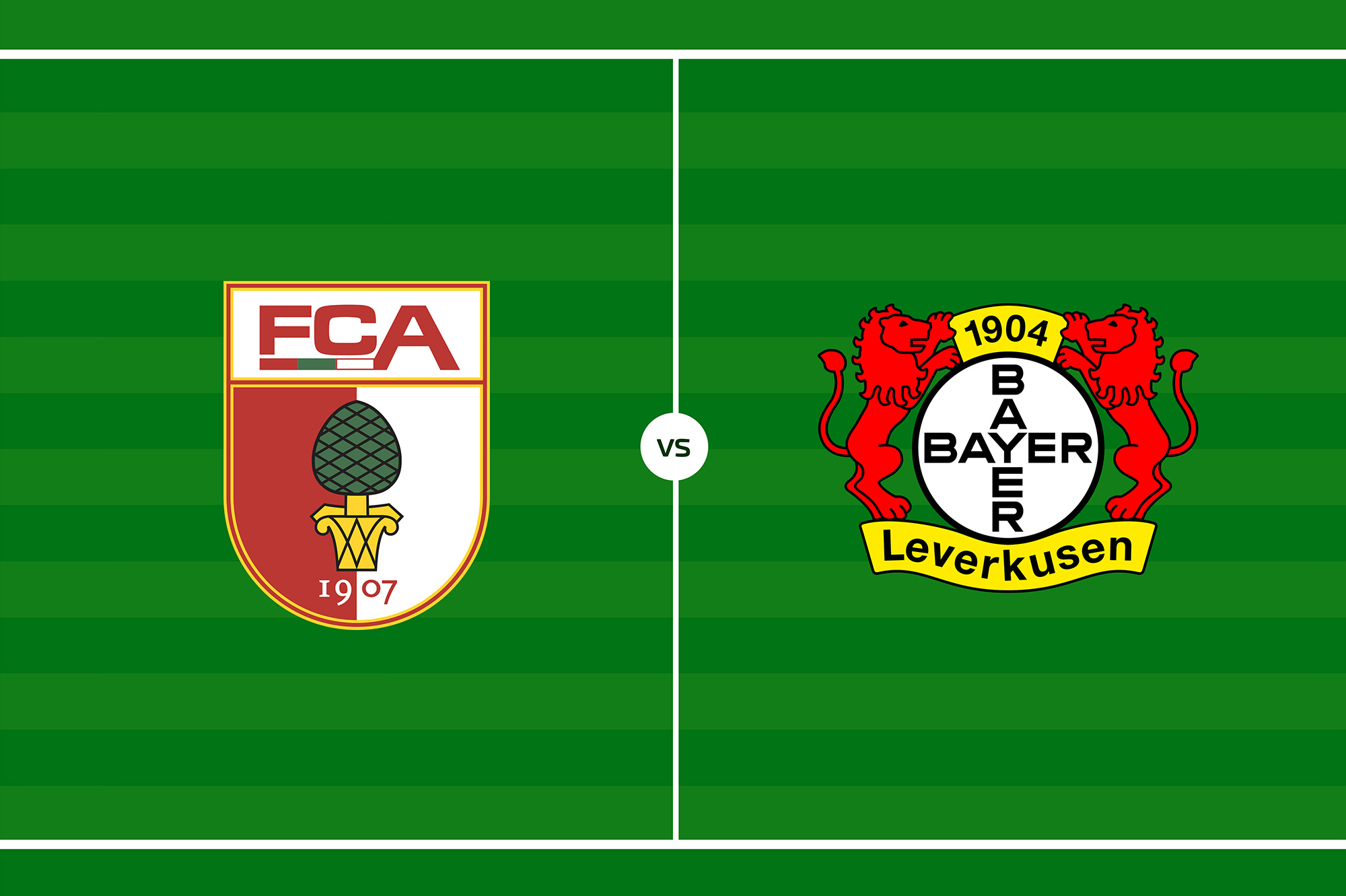 Fussball Bundesliga: FC Augsburg Vs Bayer Leverkusen | Wagrati