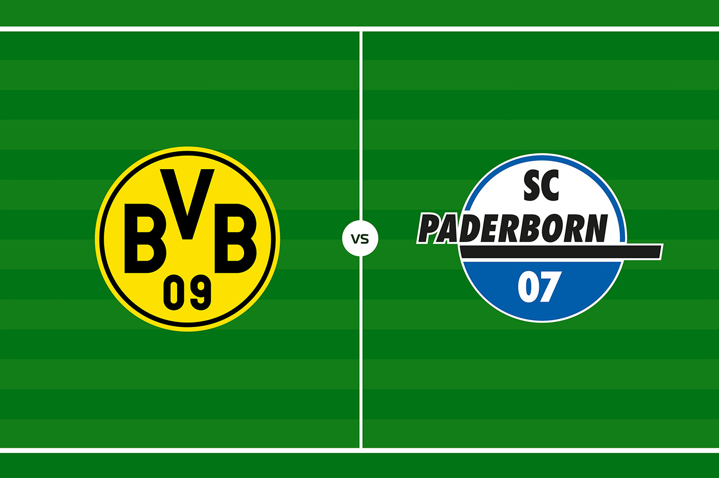 Fussball Bundesliga: Borussia Dortmund Vs SC Paderborn 07 | Wagrati