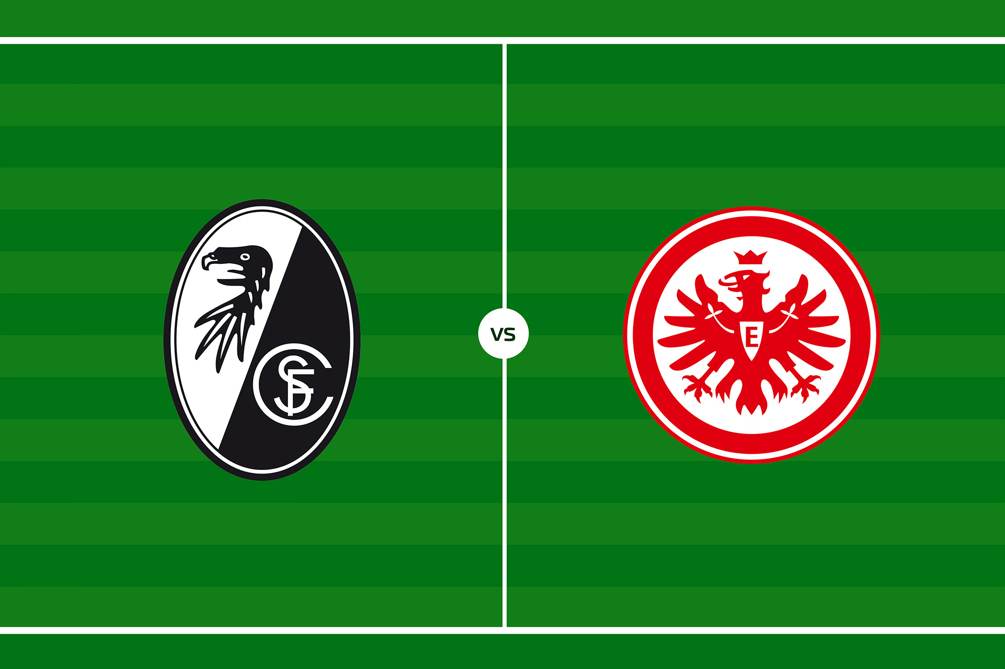 Fussball Bundesliga: SC Freiburg Vs SGE Eintracht Frankfurt | Wagrati