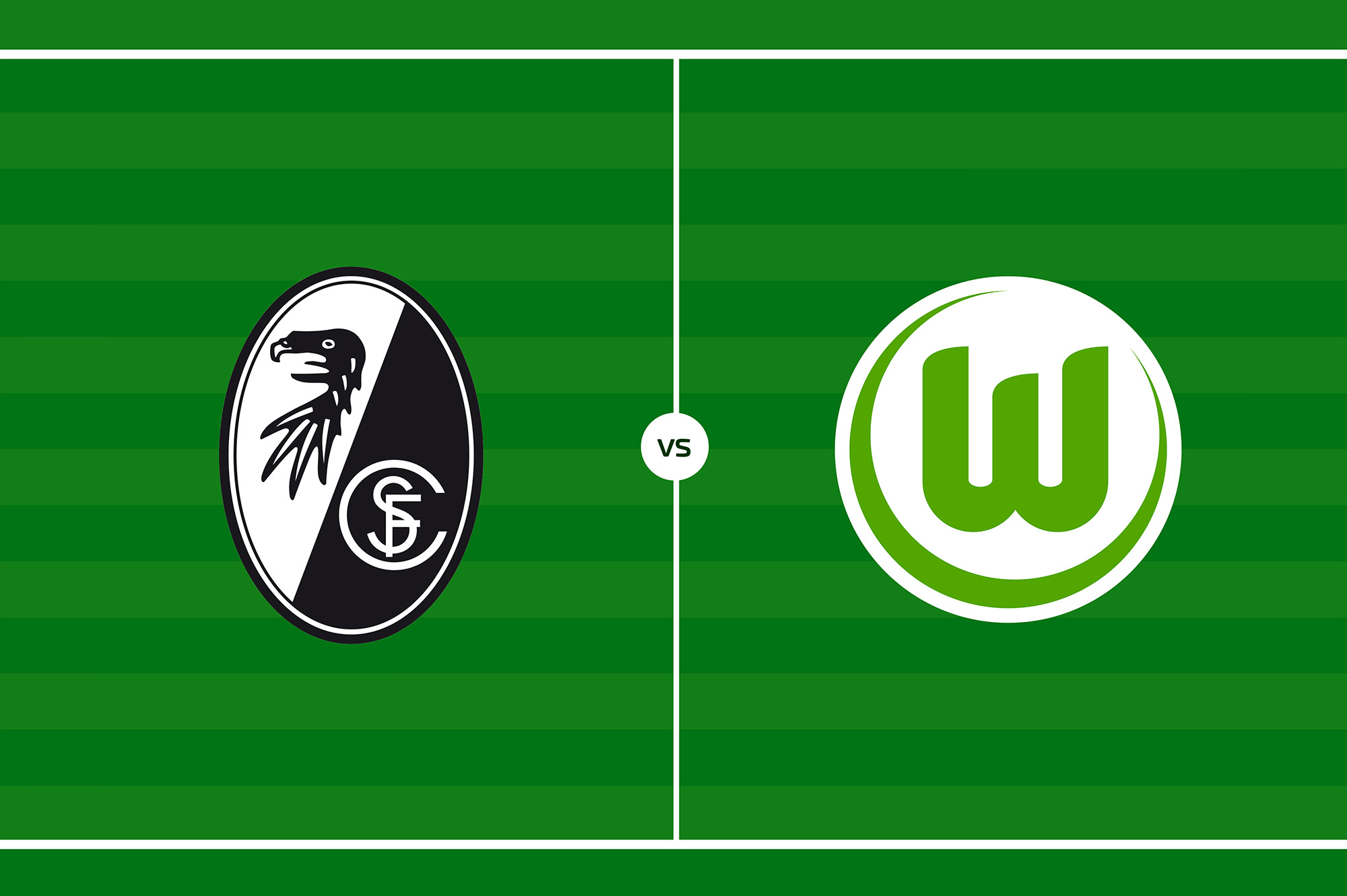 Fussball Bundesliga: SC Freiburg vs Vfl Wolfsburg | Wagrati 