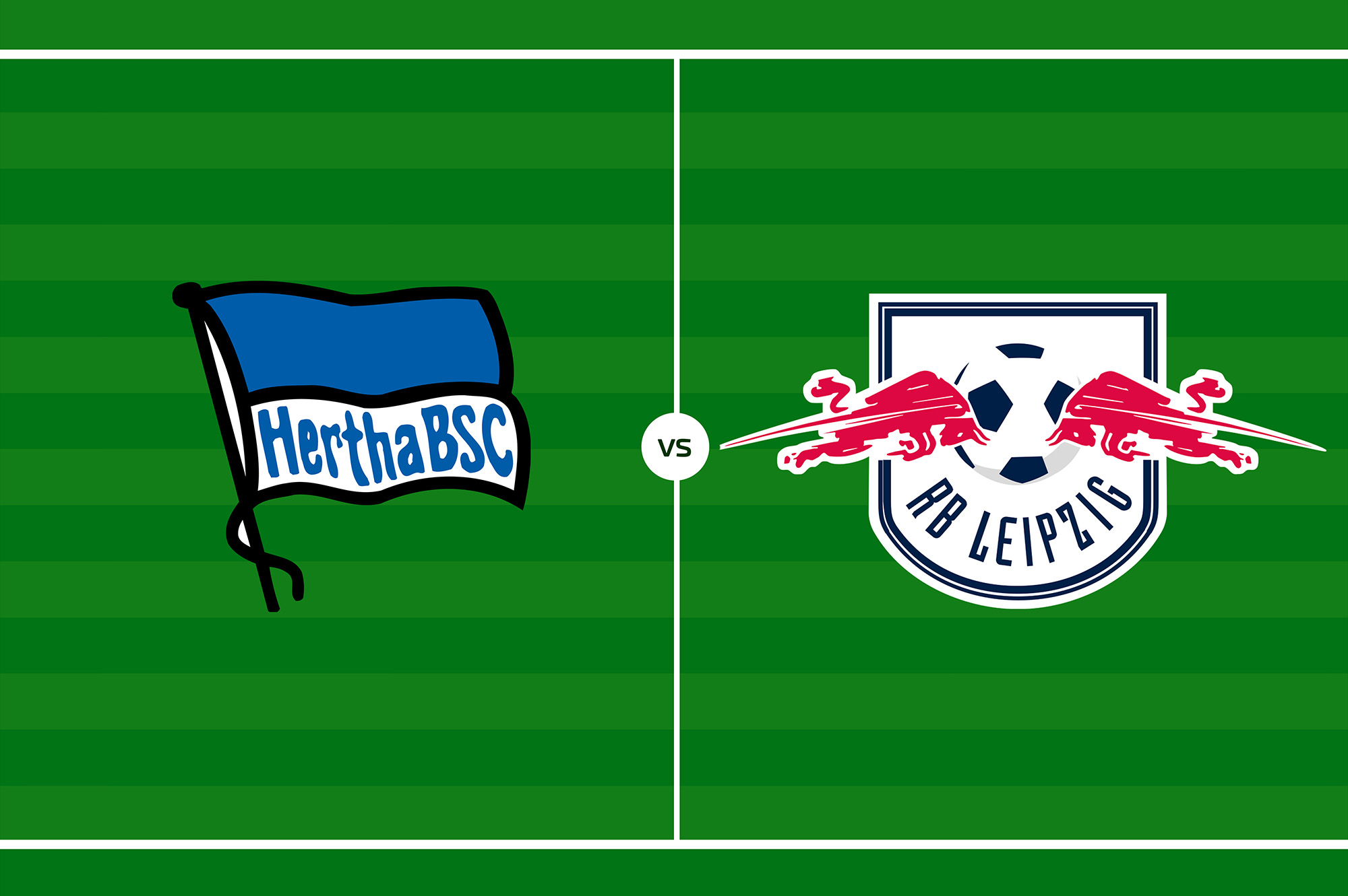 Fussball Bundesliga: Hertha BSC Vs RB Leipzig | Wagrati