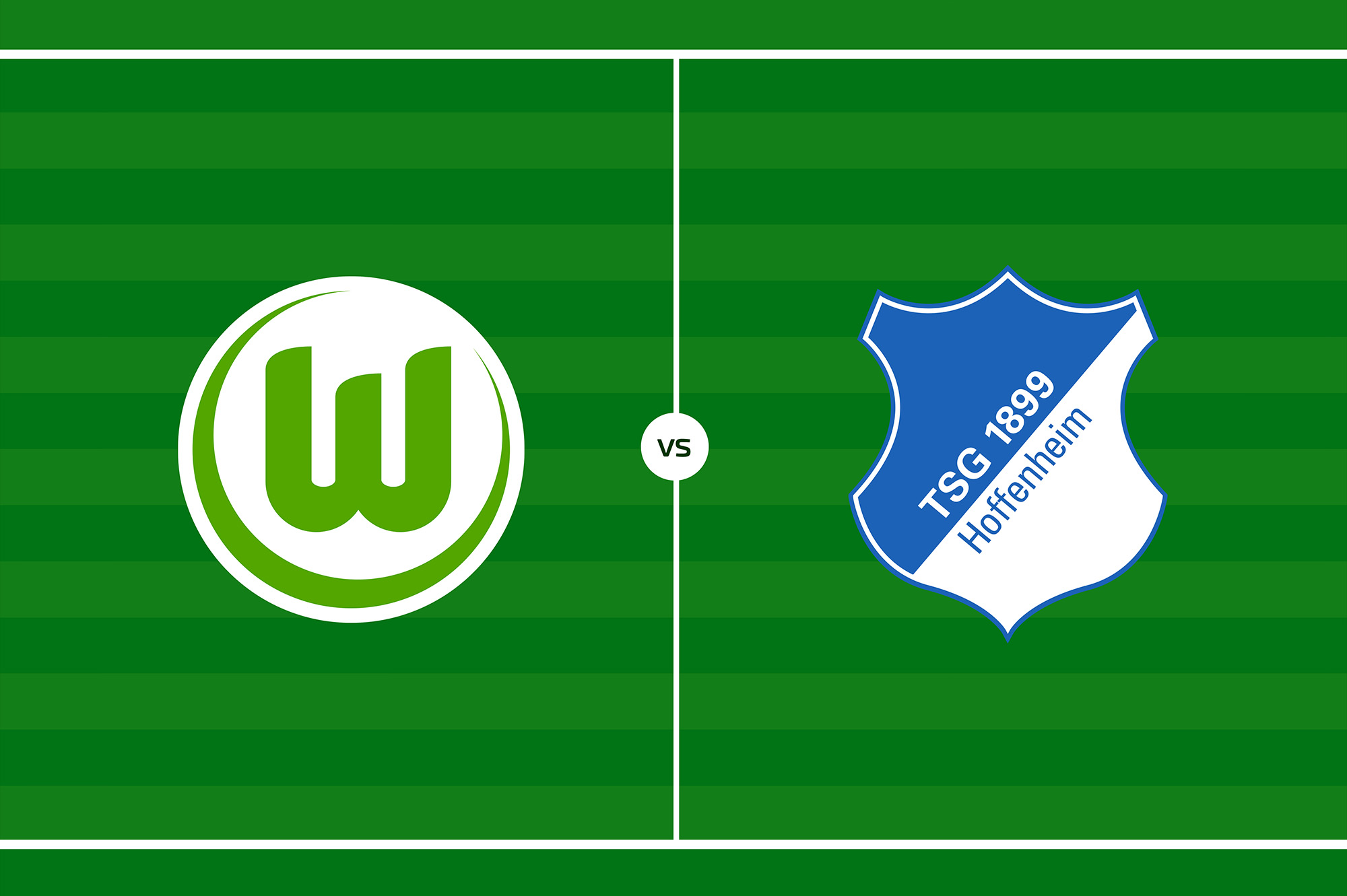 German Football League: Vfl Wolfsburg Vs TSG 1899 Hoffenheim | Wagrati