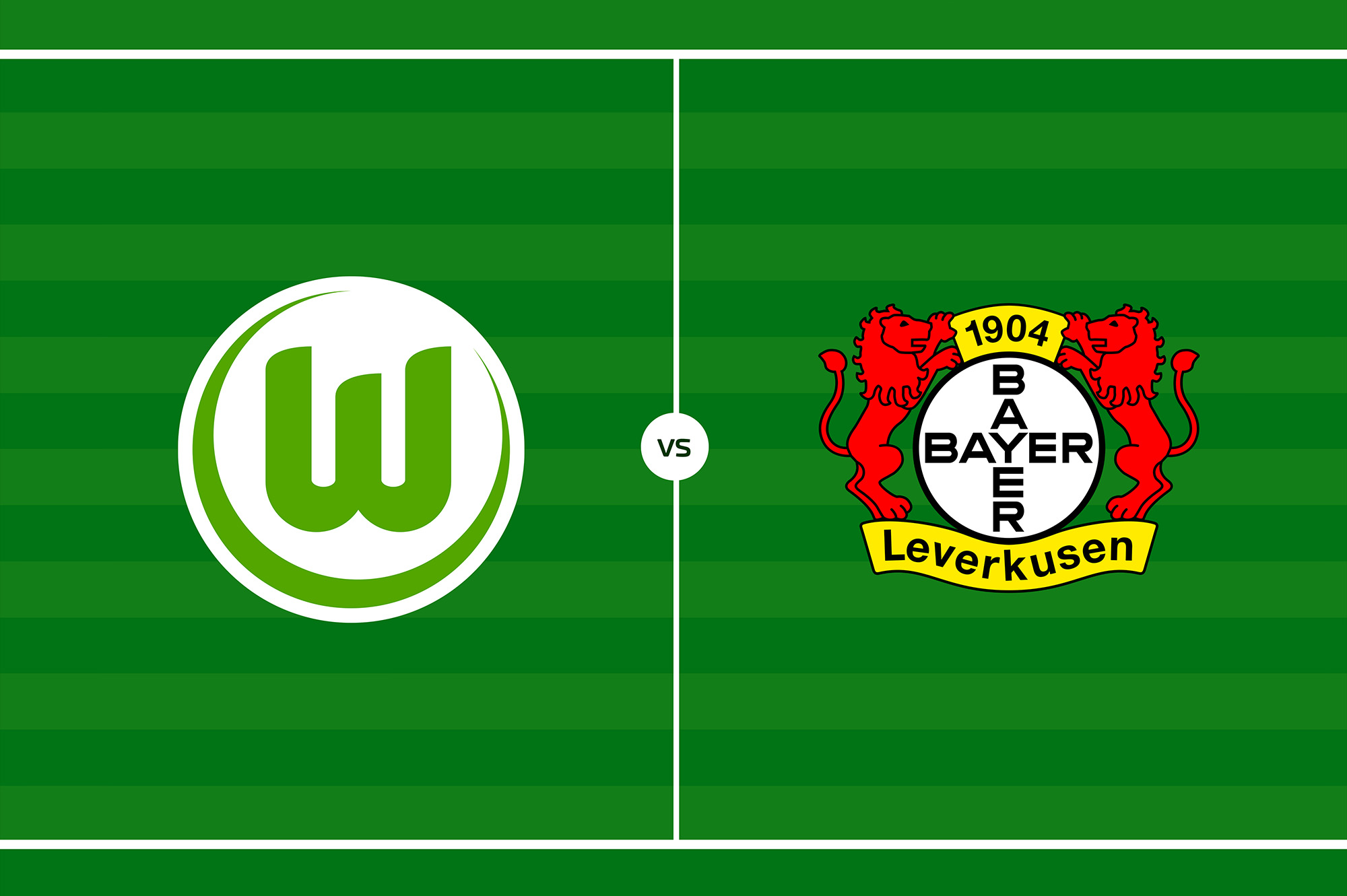 Fussball Bundesliga: Vfl Wolfsburg Vs Bayer Leverkusen | Wagrati