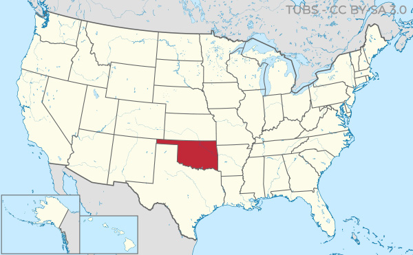 Oklahoma - USA