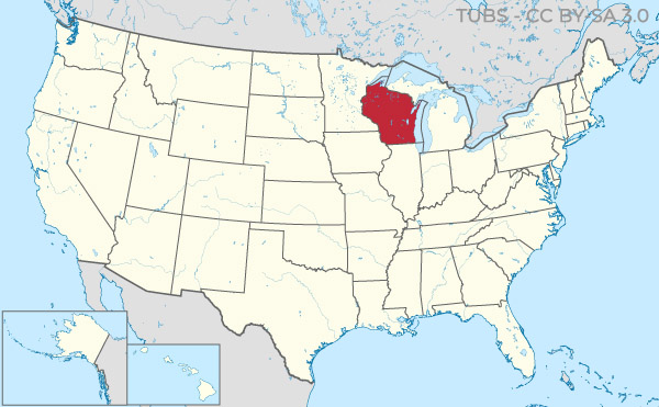 Wisconsin - USA