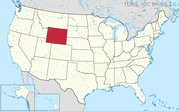 Wyoming - USA